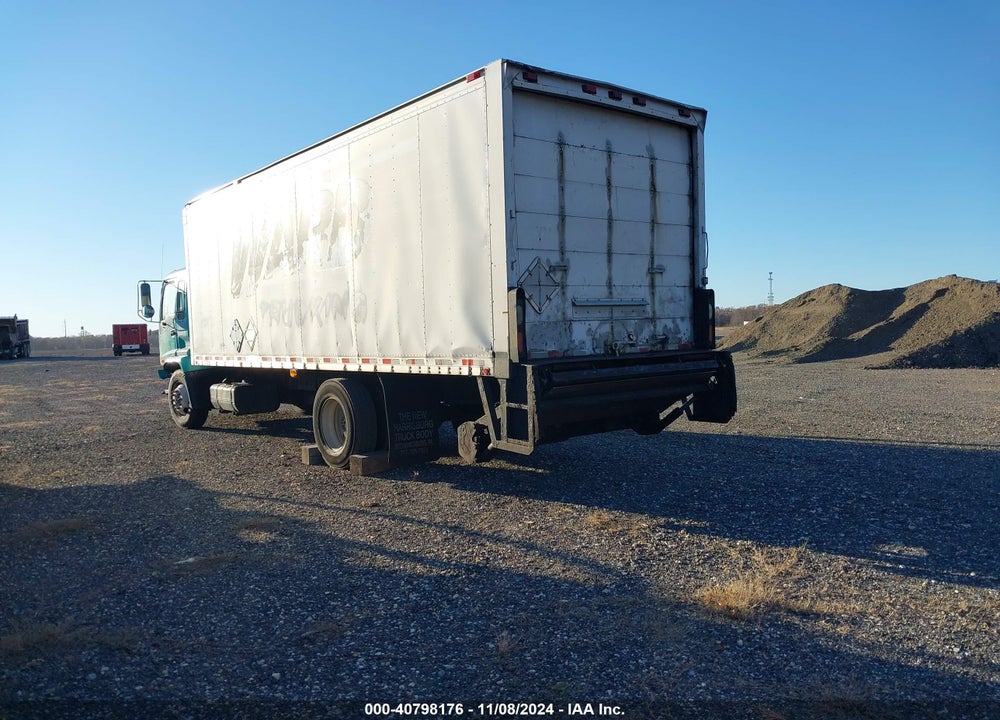 2005 GMC TT7500 VIN: 1GDJ7F1325F534189