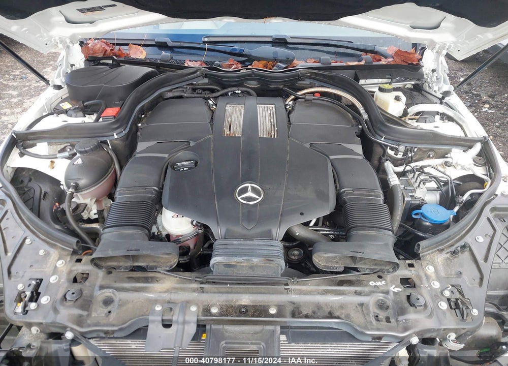 2016 MERCEDES-BENZ E 400 VIN: WDDKK6FF5GF317898
