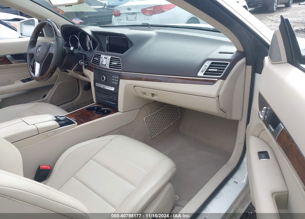 2016 MERCEDES-BENZ E 400 VIN: WDDKK6FF5GF317898