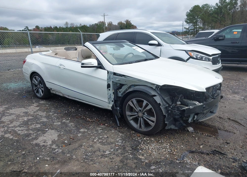 2016 MERCEDES-BENZ E 400 VIN: WDDKK6FF5GF317898
