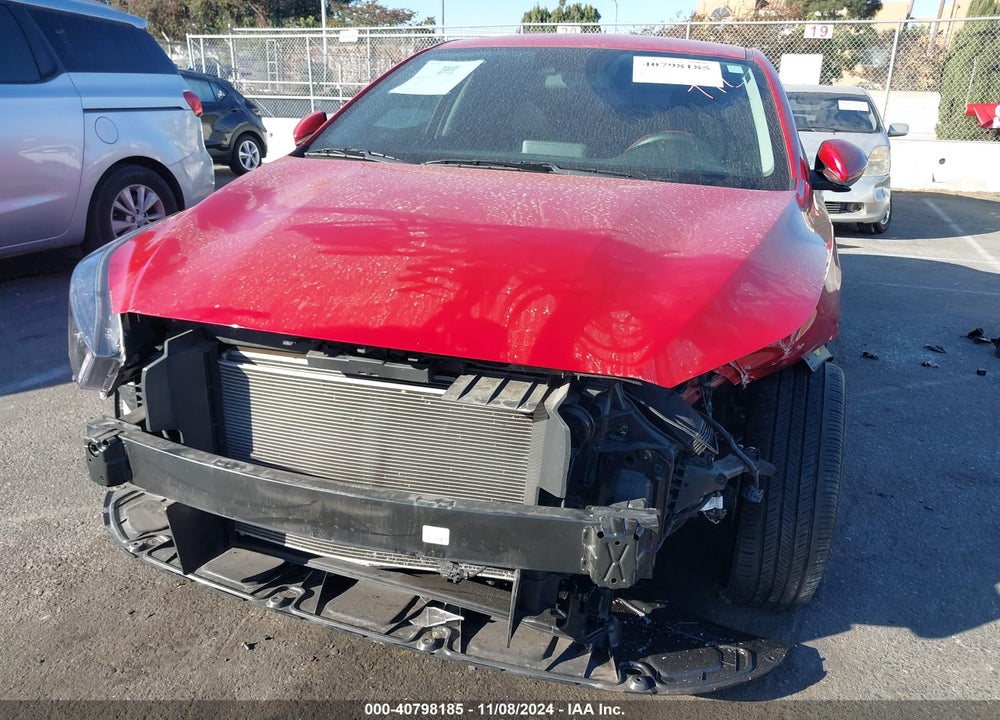 2023 KIA FORTE LXS VIN: 3KPF24AD0PE652163