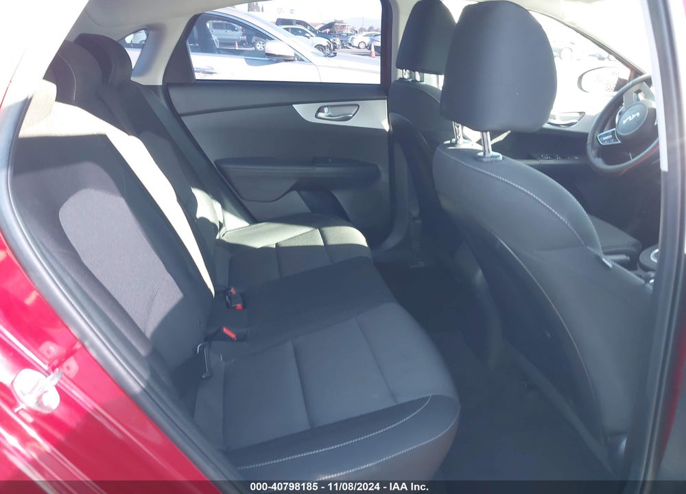 2023 KIA FORTE LXS VIN: 3KPF24AD0PE652163