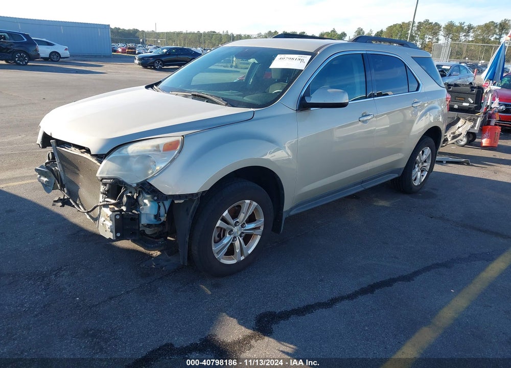 2014 CHEVROLET EQUINOX 1LT VIN: 2GNALBEK4E1141593