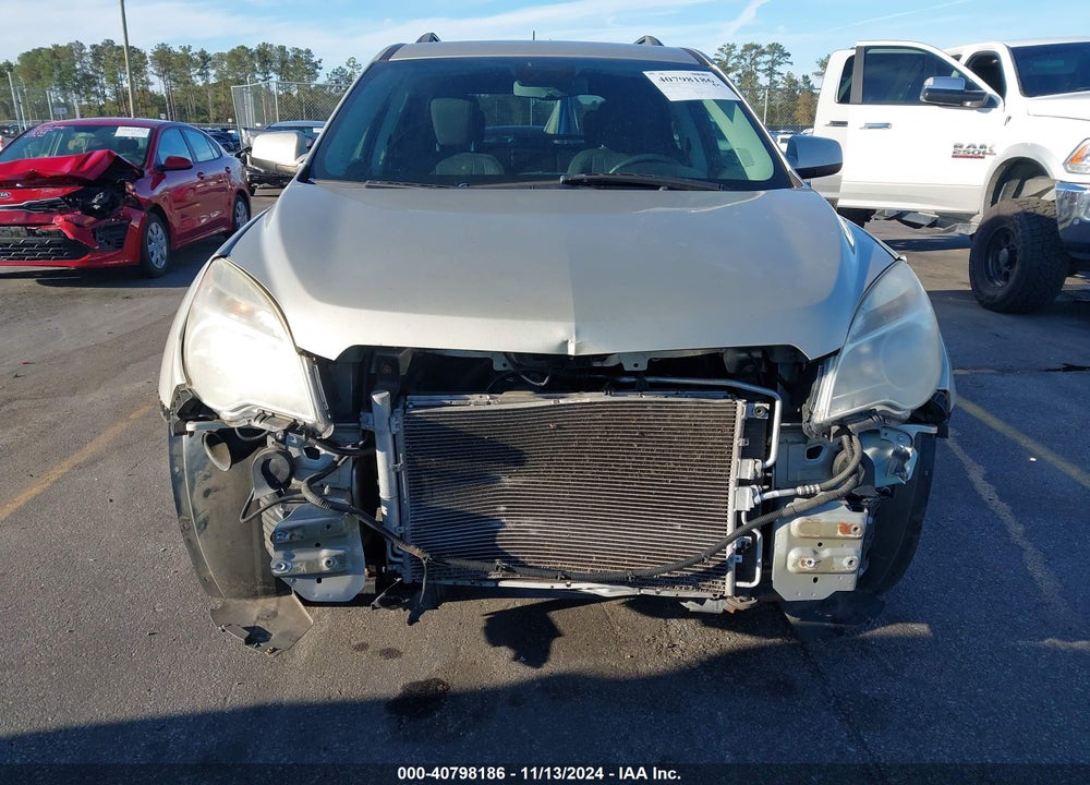 2014 CHEVROLET EQUINOX 1LT VIN: 2GNALBEK4E1141593