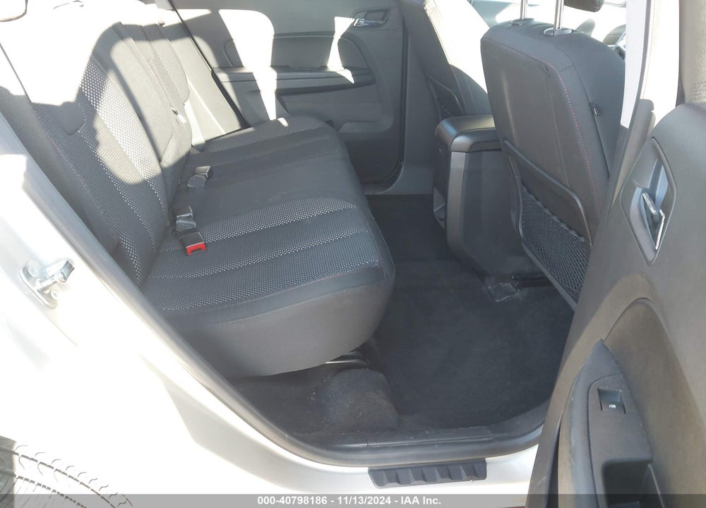 2014 CHEVROLET EQUINOX 1LT VIN: 2GNALBEK4E1141593