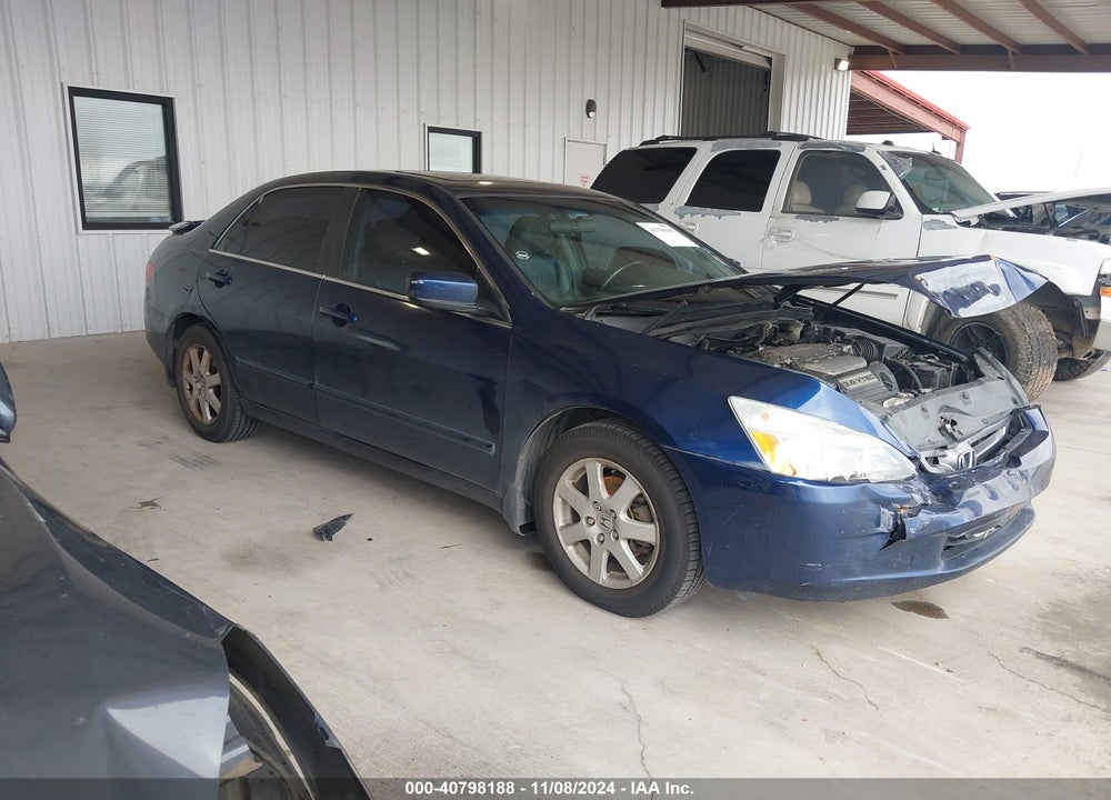 2005 HONDA ACCORD 3.0 EX VIN: 1HGCM66565A022353