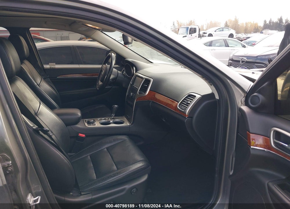 2012 JEEP GRAND CHEROKEE LIMITED VIN: 1C4RJFBG6CC103945