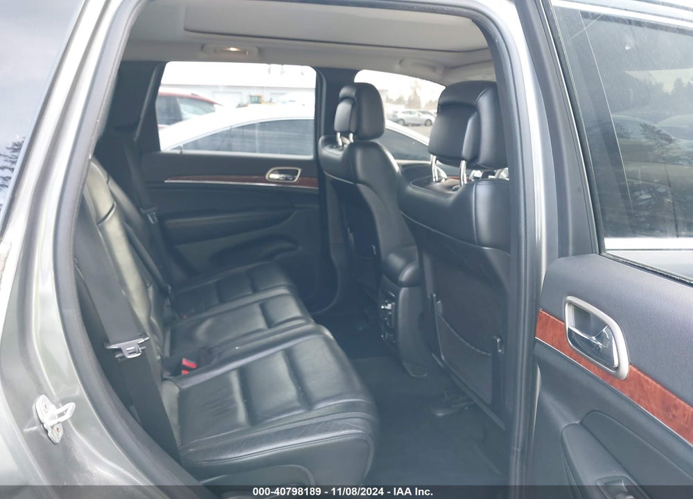 2012 JEEP GRAND CHEROKEE LIMITED VIN: 1C4RJFBG6CC103945
