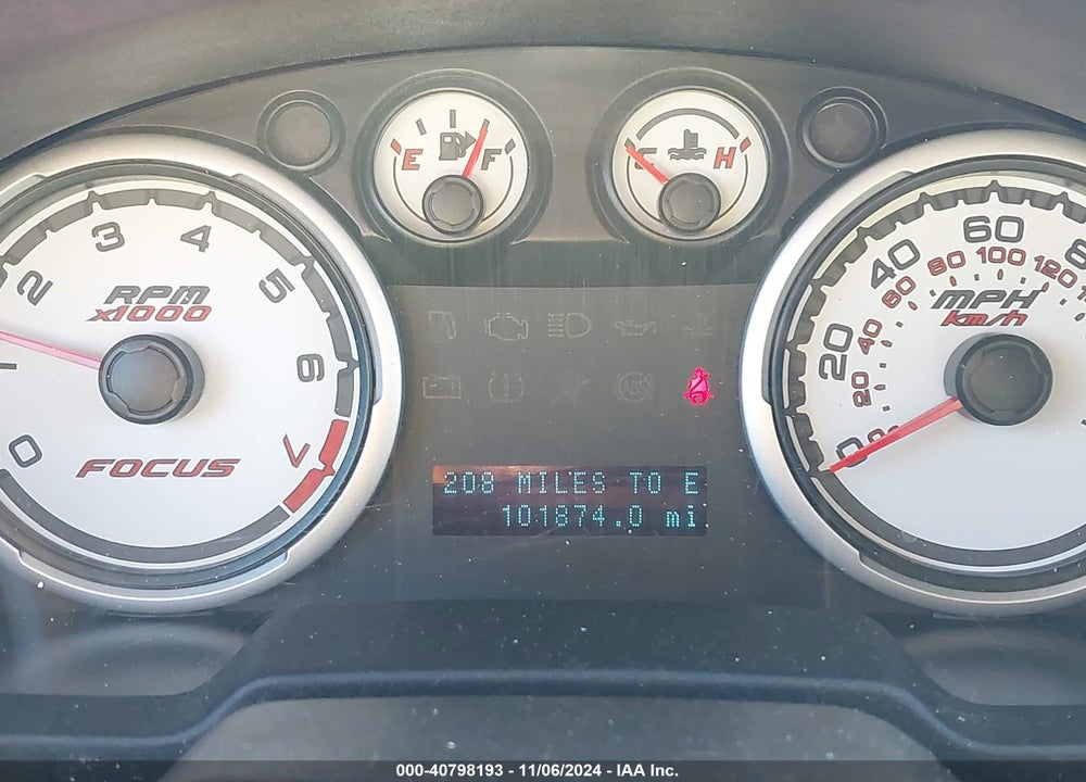 2009 FORD FOCUS SES VIN: 1FAHP36N19W187882