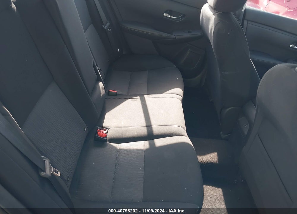 2022 NISSAN SENTRA SV XTRONIC CVT VIN: 3N1AB8CV7NY274493