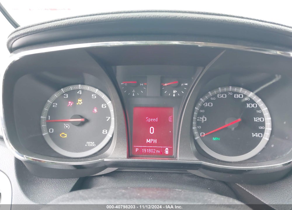 2012 GMC TERRAIN SLT-2 VIN: 2GKFLXE57C6347310