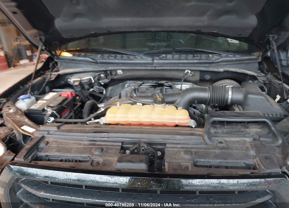 2017 FORD F-150 XL VIN: 1FTEW1CP7HKE05789