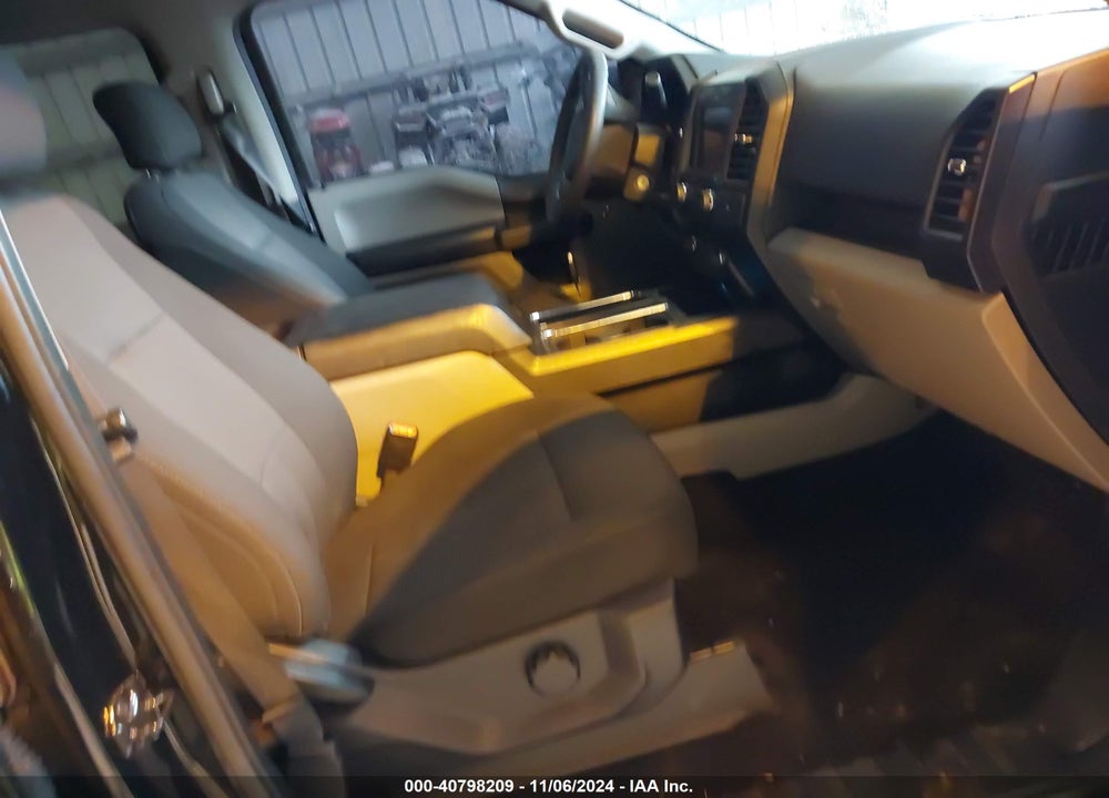 2017 FORD F-150 XL VIN: 1FTEW1CP7HKE05789