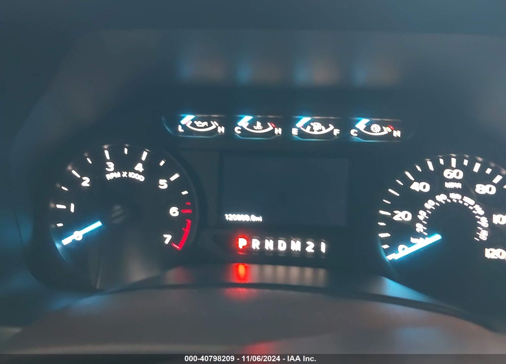 2017 FORD F-150 XL VIN: 1FTEW1CP7HKE05789
