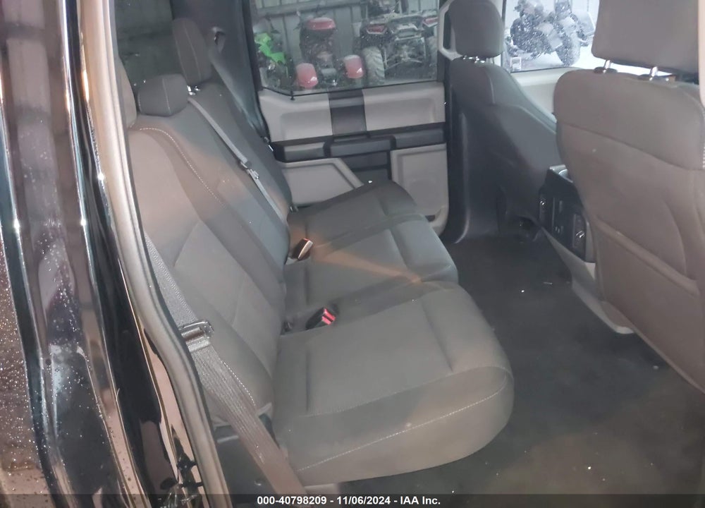 2017 FORD F-150 XL VIN: 1FTEW1CP7HKE05789