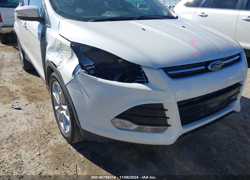 2016 FORD ESCAPE TITANIUM VIN: 1FMCU0J97GUA97226
