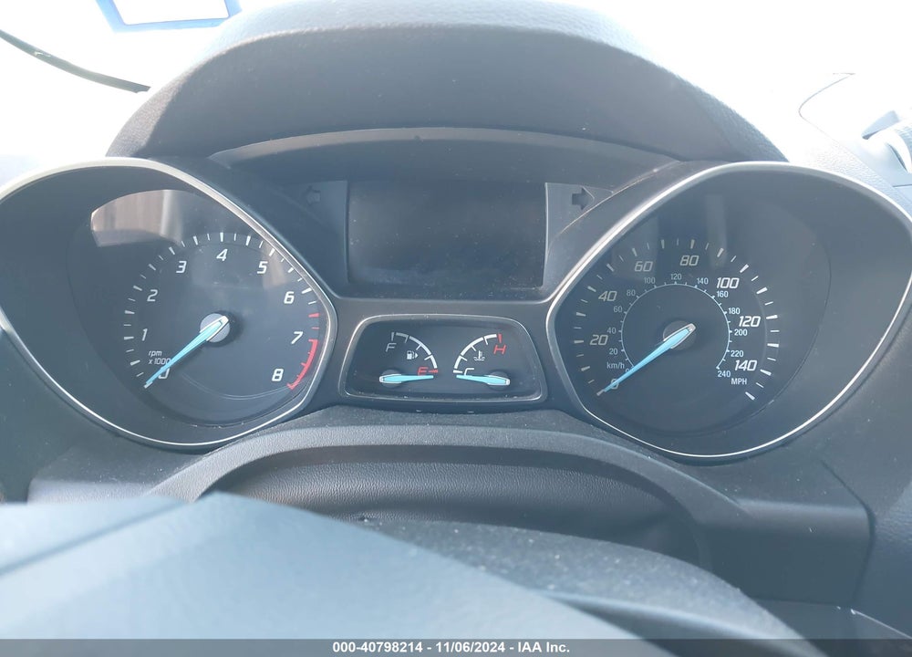 2016 FORD ESCAPE TITANIUM VIN: 1FMCU0J97GUA97226