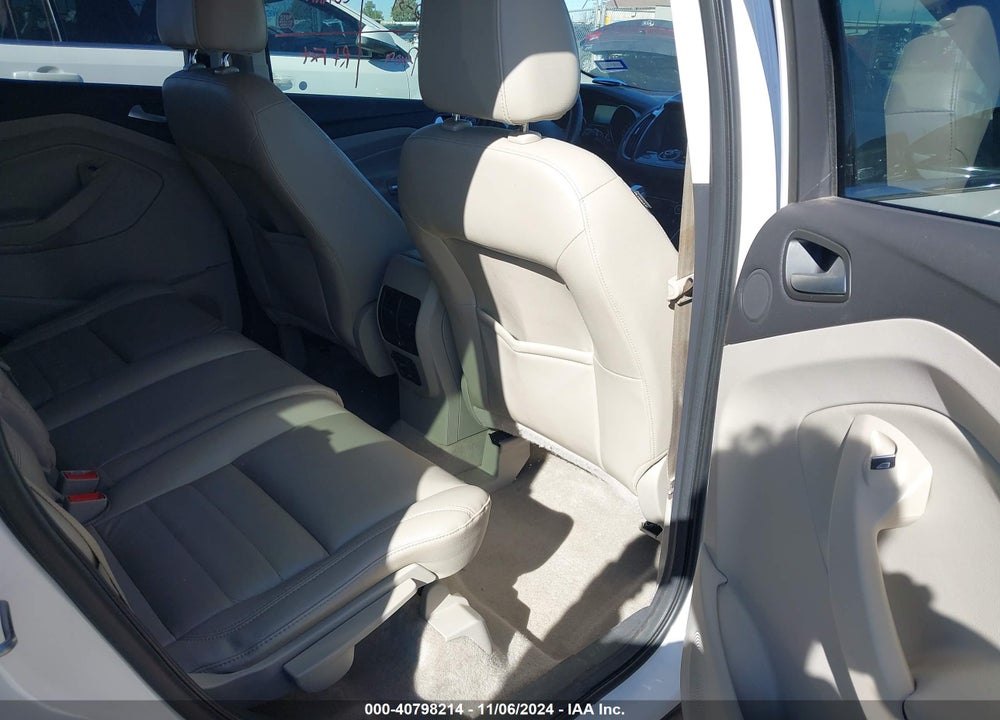 2016 FORD ESCAPE TITANIUM VIN: 1FMCU0J97GUA97226