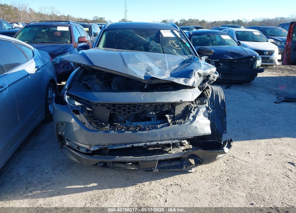 2023 MAZDA CX-50 2.5 S PREMIUM PLUS VIN: 7MMVABEM4PN102540