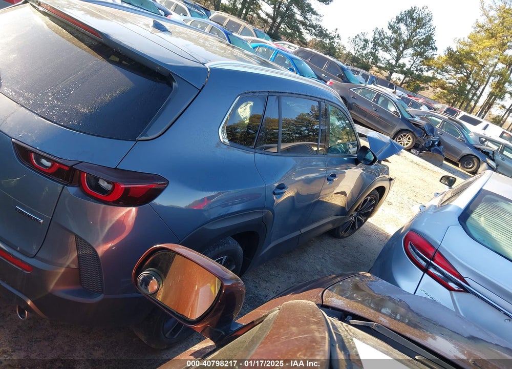 2023 MAZDA CX-50 2.5 S PREMIUM PLUS VIN: 7MMVABEM4PN102540