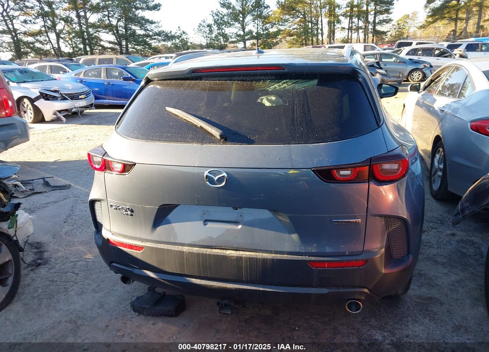 2023 MAZDA CX-50 2.5 S PREMIUM PLUS VIN: 7MMVABEM4PN102540