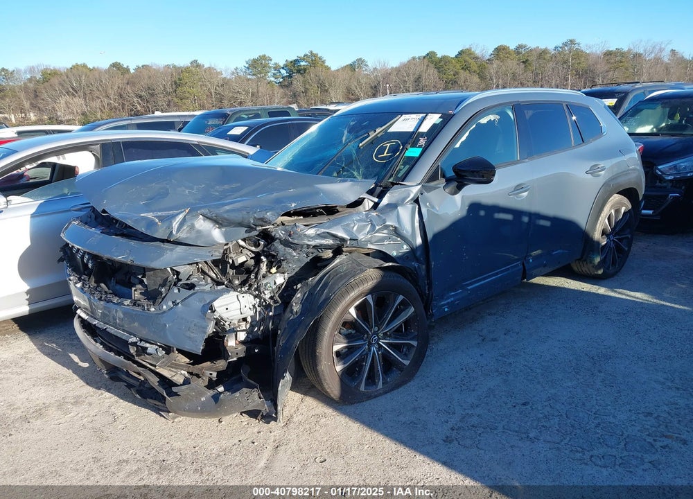 2023 MAZDA CX-50 2.5 S PREMIUM PLUS VIN: 7MMVABEM4PN102540