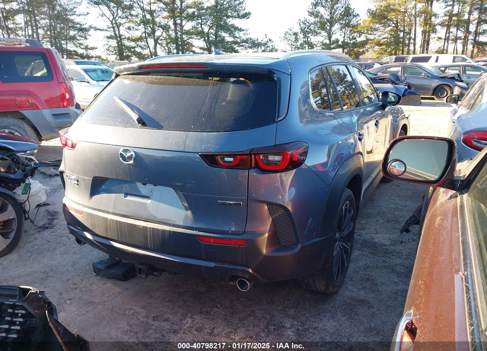 2023 MAZDA CX-50 2.5 S PREMIUM PLUS VIN: 7MMVABEM4PN102540