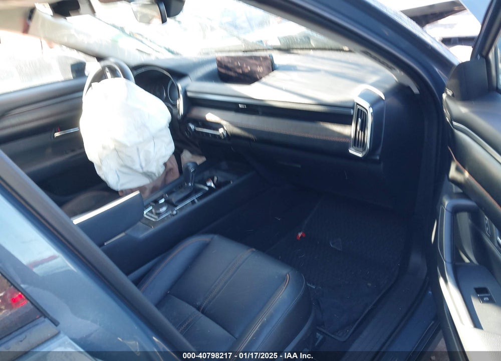 2023 MAZDA CX-50 2.5 S PREMIUM PLUS VIN: 7MMVABEM4PN102540