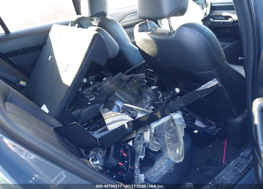 2023 MAZDA CX-50 2.5 S PREMIUM PLUS VIN: 7MMVABEM4PN102540