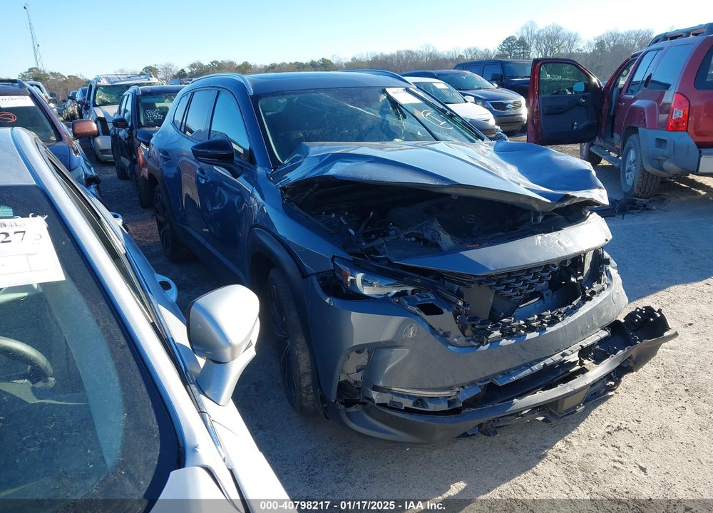2023 MAZDA CX-50 2.5 S PREMIUM PLUS VIN: 7MMVABEM4PN102540