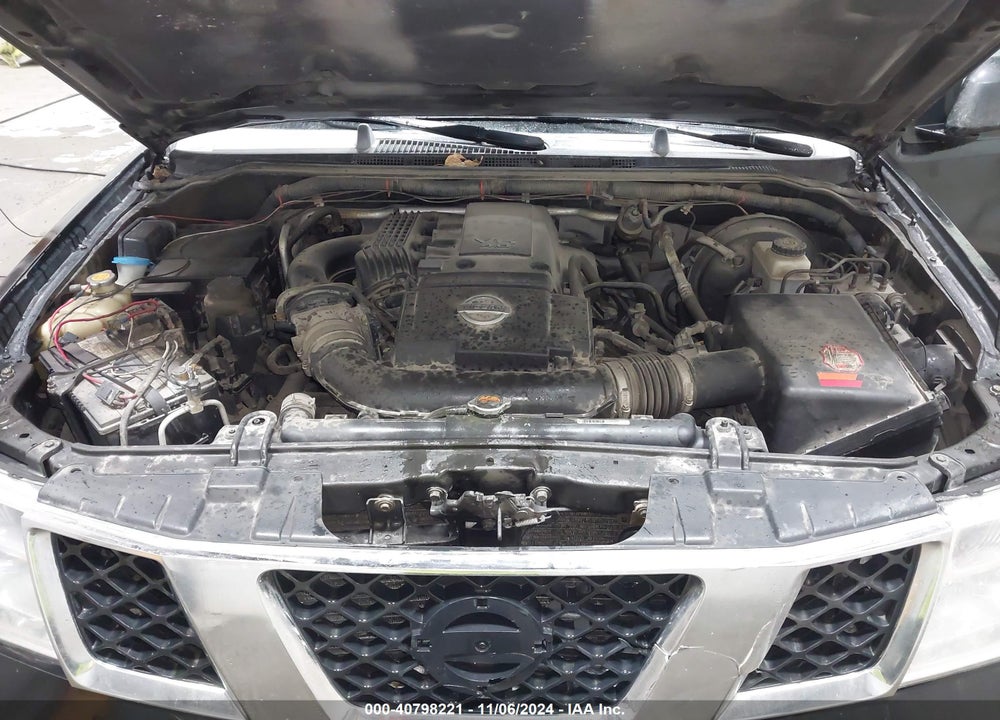 2006 NISSAN PATHFINDER LE VIN: 5N1AR18W46C621639
