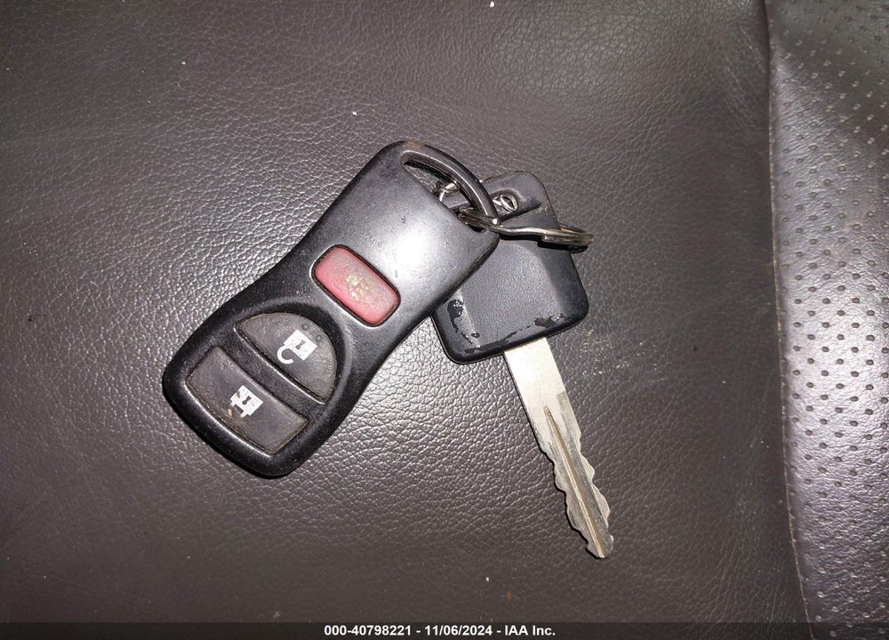 2006 NISSAN PATHFINDER LE VIN: 5N1AR18W46C621639