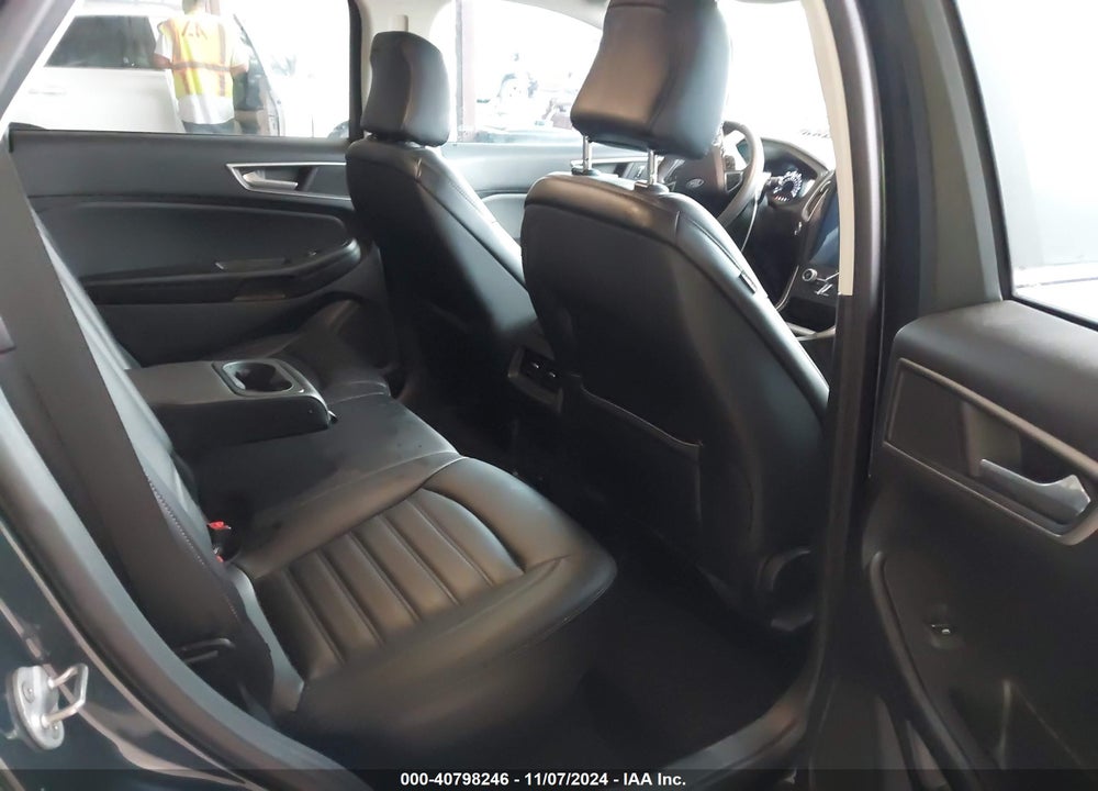 2022 FORD EDGE SEL VIN: 2FMPK4J99NBA86097