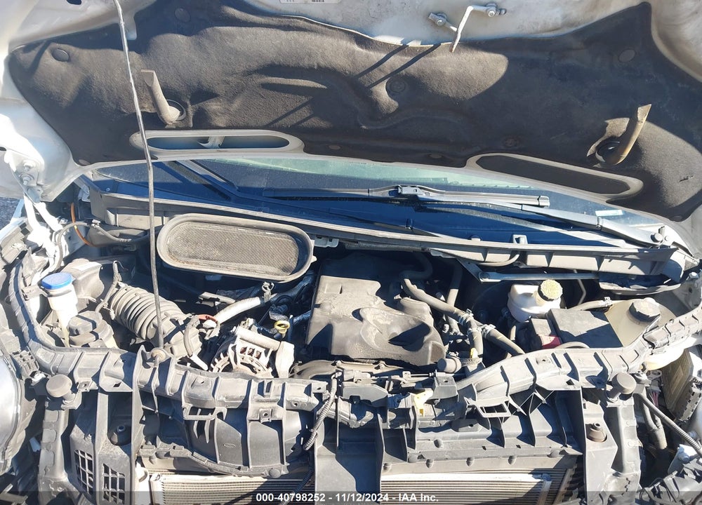 2018 FORD TRANSIT-350 CUTAWAY VIN: 1FDBF6PV0JKB44063