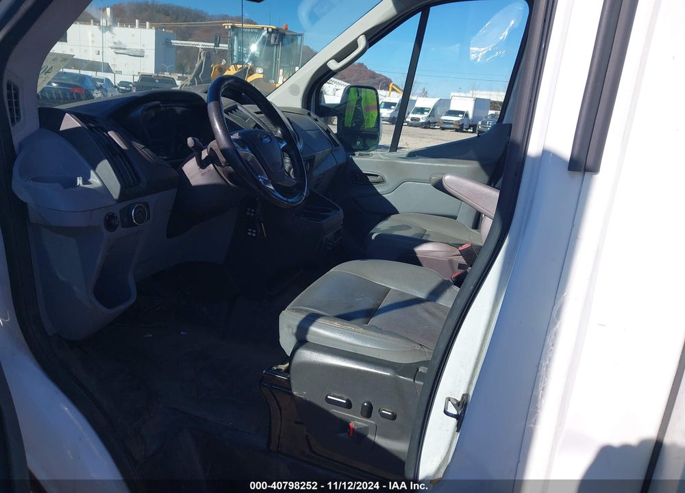2018 FORD TRANSIT-350 CUTAWAY VIN: 1FDBF6PV0JKB44063