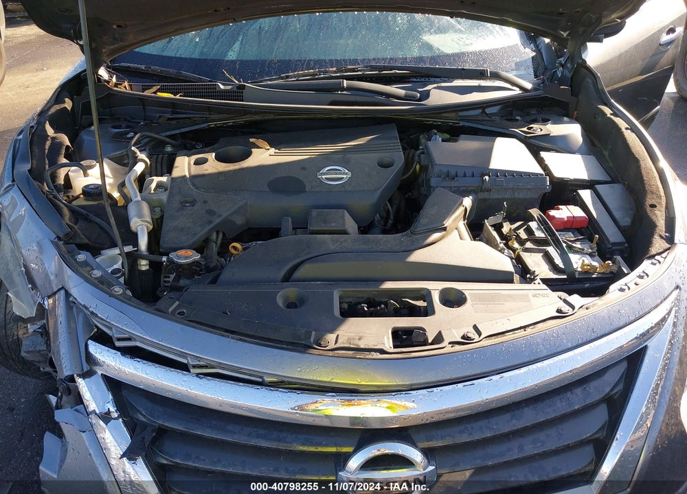 2015 NISSAN ALTIMA 2.5 SV VIN: 1N4AL3AP1FC434983