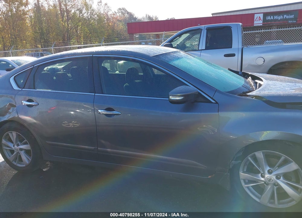 2015 NISSAN ALTIMA 2.5 SV VIN: 1N4AL3AP1FC434983