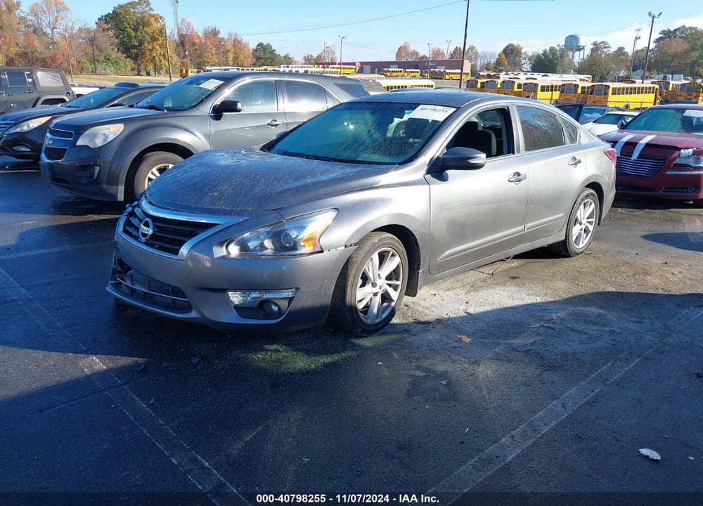 2015 NISSAN ALTIMA 2.5 SV VIN: 1N4AL3AP1FC434983