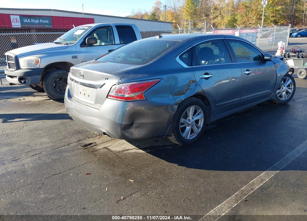 2015 NISSAN ALTIMA 2.5 SV VIN: 1N4AL3AP1FC434983