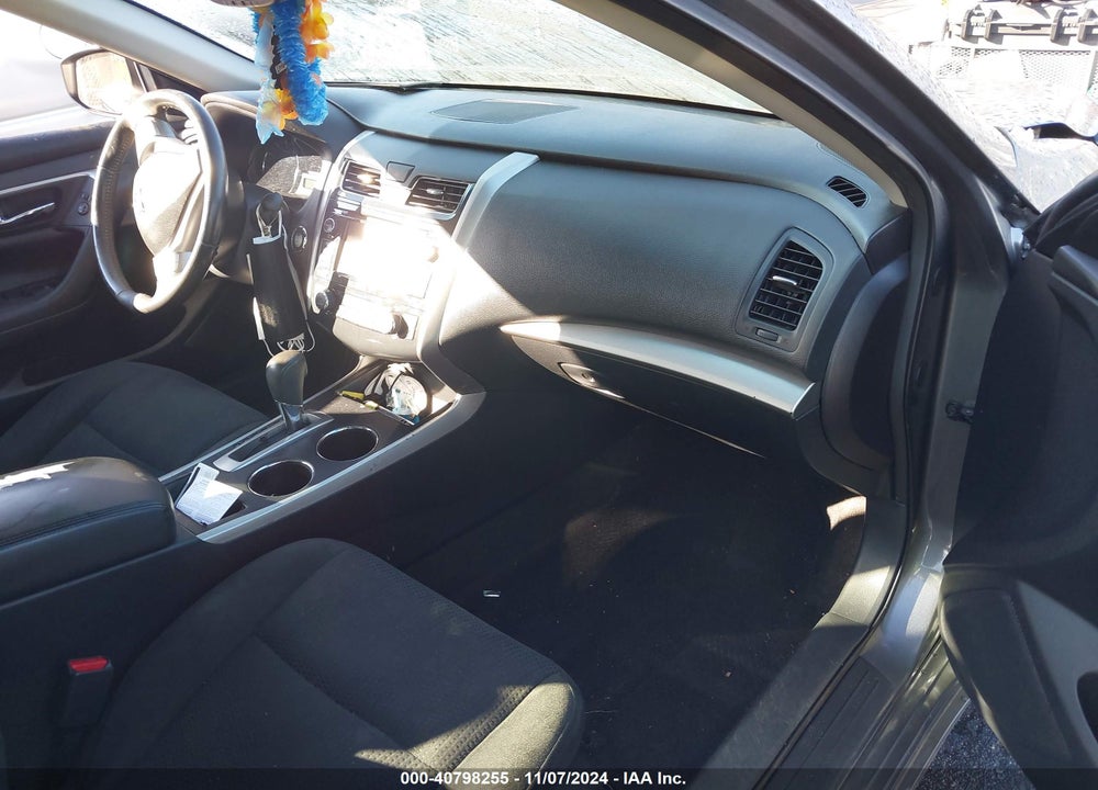 2015 NISSAN ALTIMA 2.5 SV VIN: 1N4AL3AP1FC434983