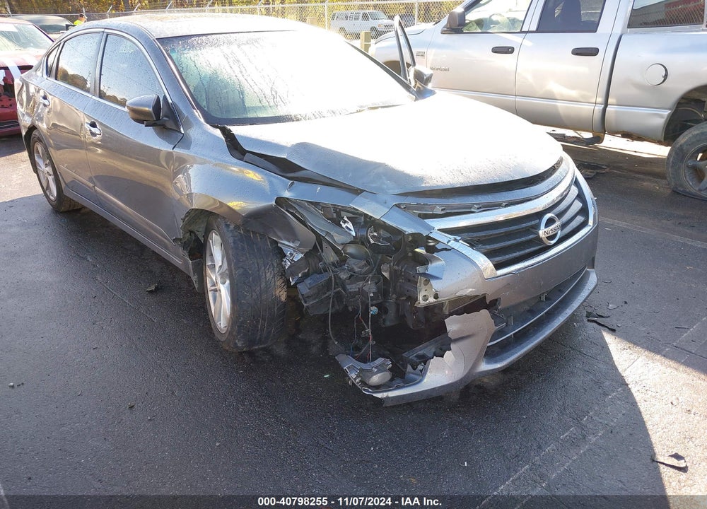 2015 NISSAN ALTIMA 2.5 SV VIN: 1N4AL3AP1FC434983