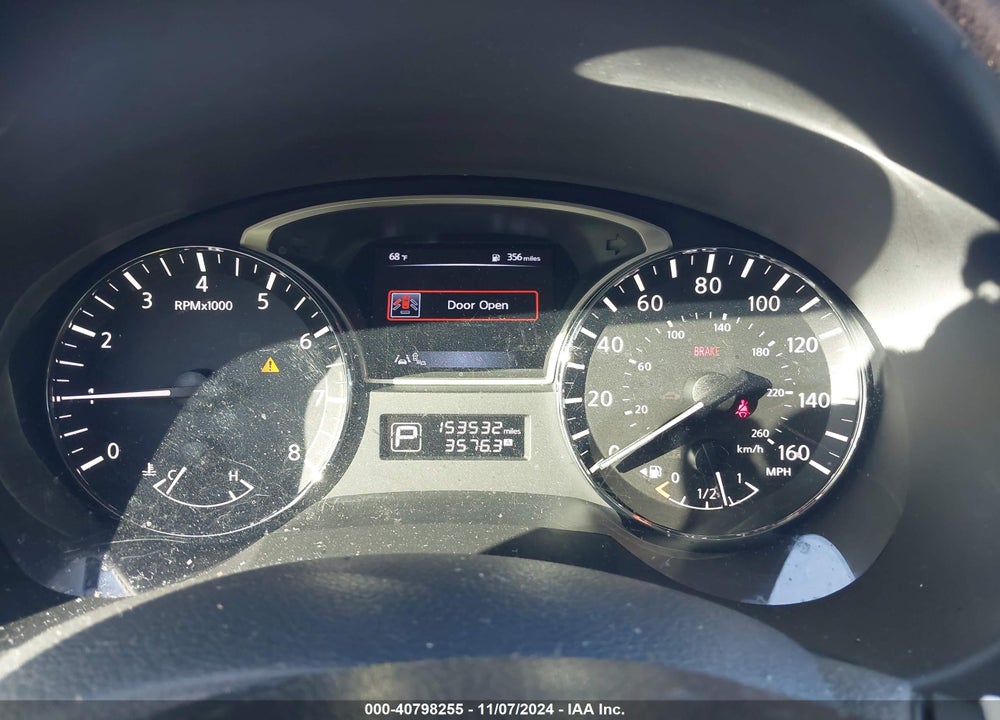 2015 NISSAN ALTIMA 2.5 SV VIN: 1N4AL3AP1FC434983
