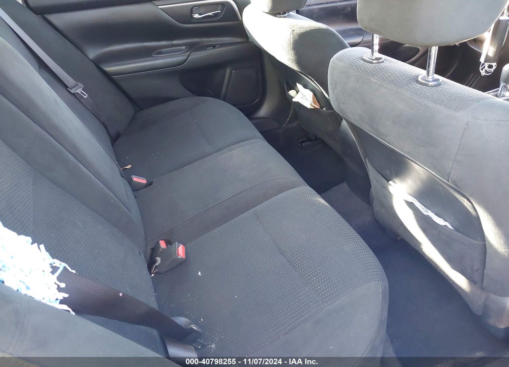 2015 NISSAN ALTIMA 2.5 SV VIN: 1N4AL3AP1FC434983