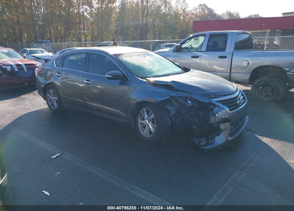2015 NISSAN ALTIMA 2.5 SV VIN: 1N4AL3AP1FC434983