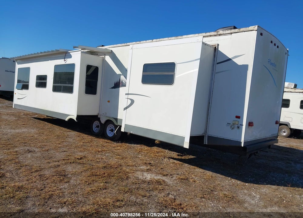 2009 CROSSROADS OTHER VIN: 4V0TC392X9G001046