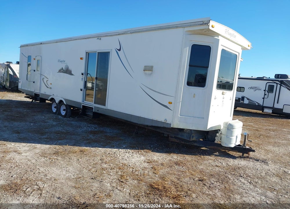 2009 CROSSROADS OTHER VIN: 4V0TC392X9G001046