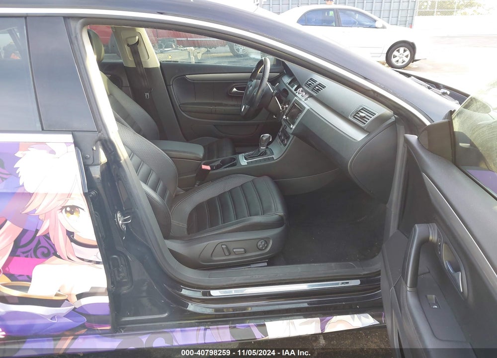 2012 VOLKSWAGEN CC R-LINE VIN: WVWMP7AN2CE507196