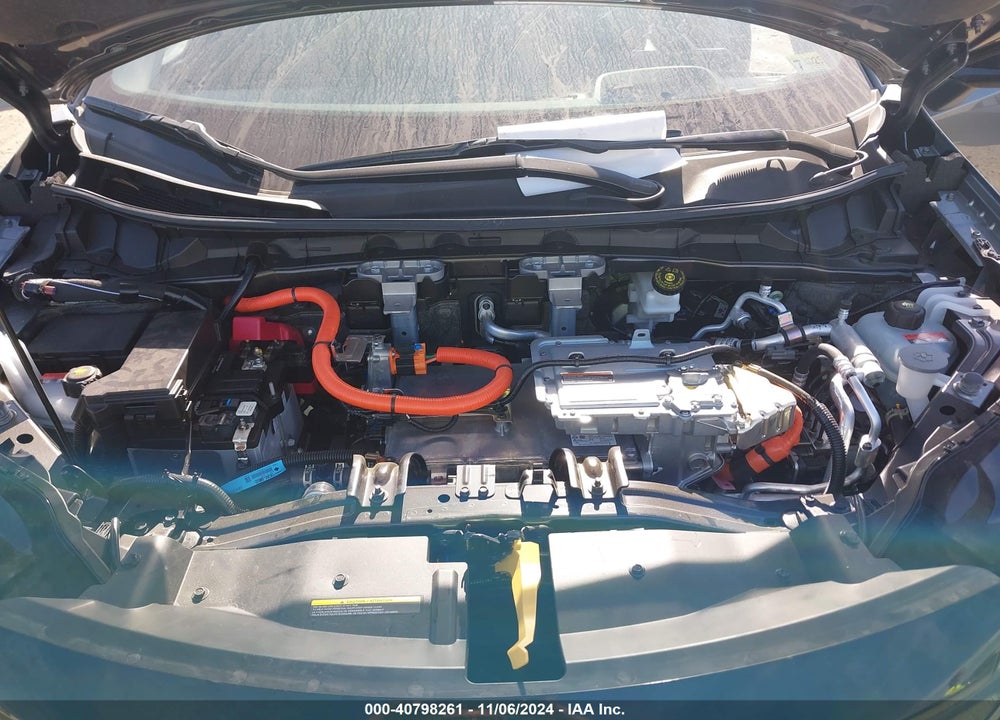 2024 NISSAN ARIYA EVOLVE+ VIN: JN1BF0BA1RM431212