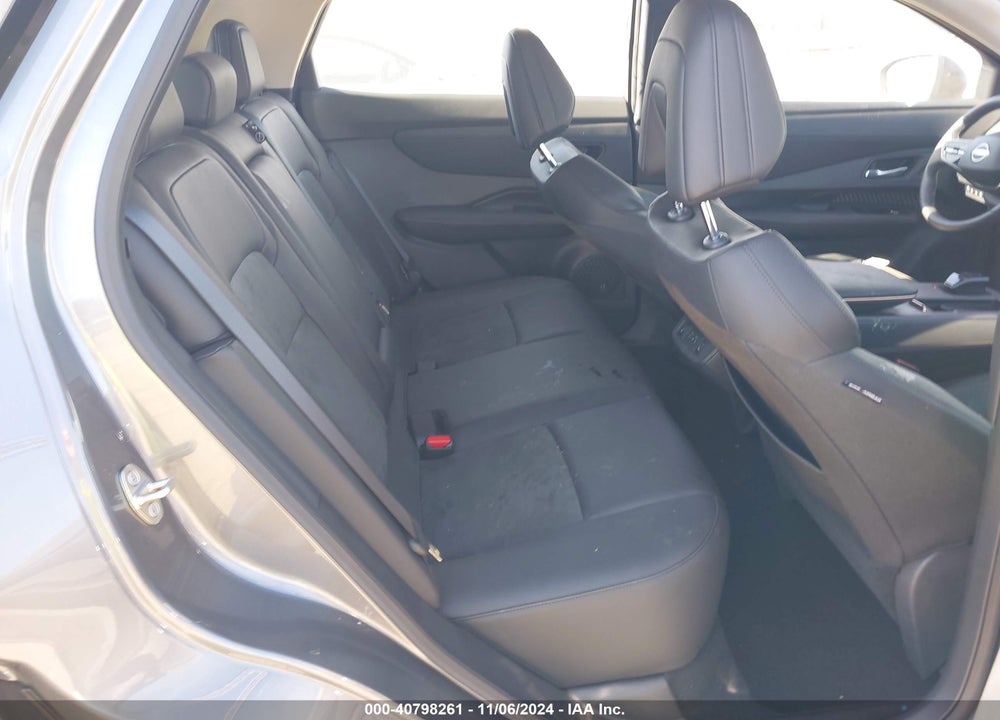 2024 NISSAN ARIYA EVOLVE+ VIN: JN1BF0BA1RM431212