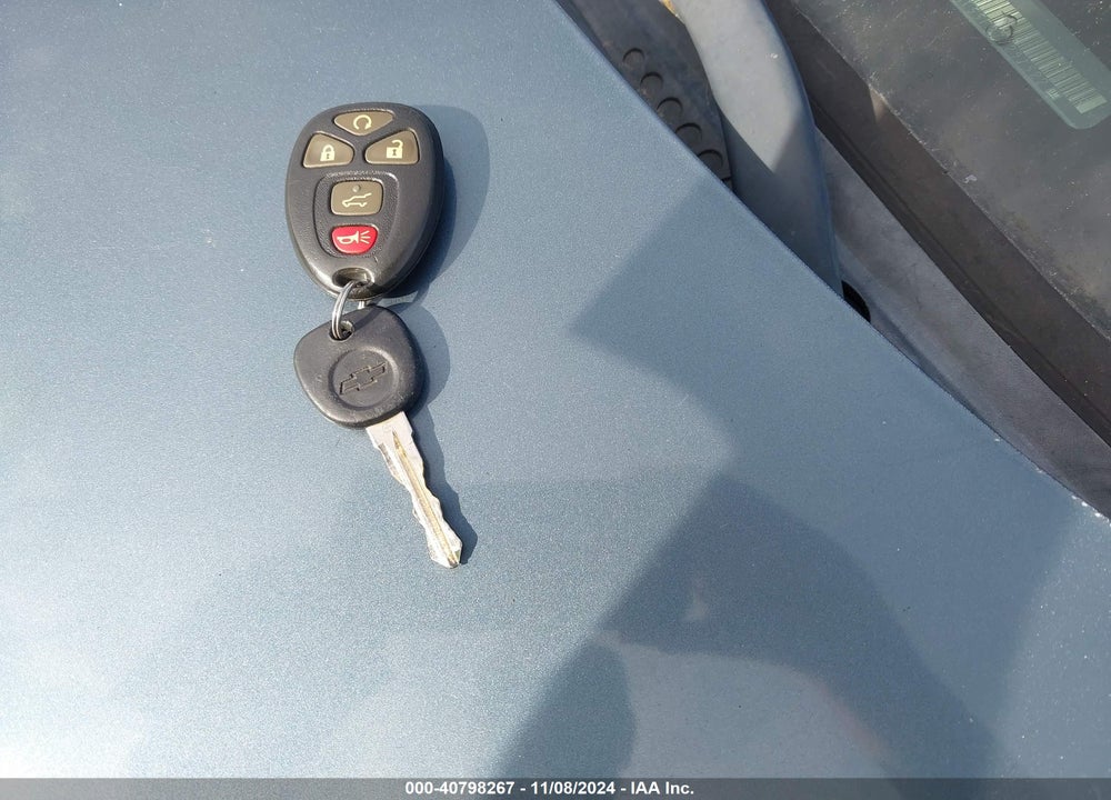 2007 CHEVROLET COBALT LT VIN: 1G1AL55F277291522